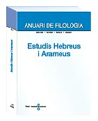 Anuari de filologia. Secció E. Estudis hebreus i arameus