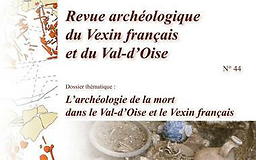 Revue archéologique du Vexin français et du Val-d'Oise
