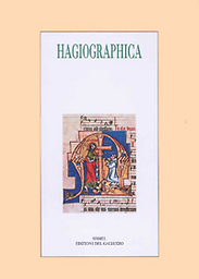 Hagiographica