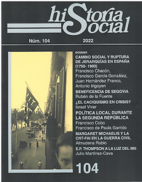 Historia social