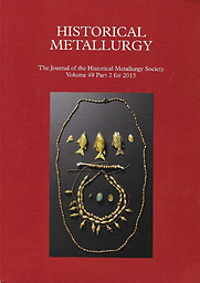Historical metallurgy