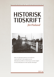 Historisk tidskrift för Finland