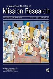 International bulletin of mission research