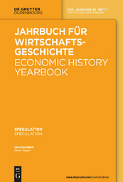 Jahrbuch für Wirtschaftsgeschichte