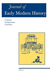Journal of early modern history