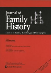 Journal of family history