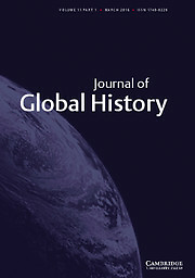 Journal of global history
