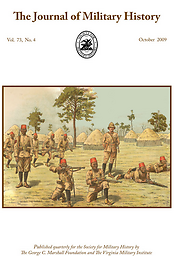 Journal of military history