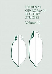 Journal of Roman pottery studies