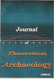 Journal of theoretical archaeology