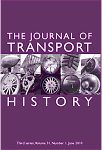 Journal of transport history