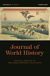 Journal of world history