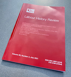 Labour history review