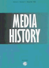 Media history