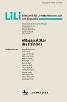 Zeitschrift für Literaturwissenschaft und Linguistik
