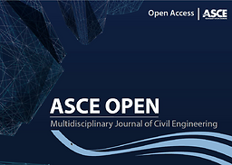 ASCE Open : Multidisciplinary journal of civil engineering