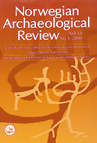 Norwegian archaeological review