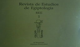 Revista de estudios de egiptología