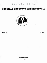 Revista de la Sociedad Uruguaya de Egiptología