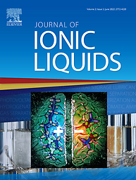 Journal of ionic liquids