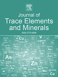 Journal of trace elements and minerals