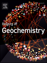 Results in geochemistry