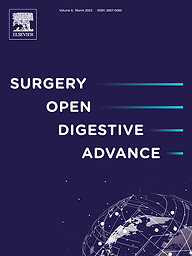 Surgery Open Digestive Advance
