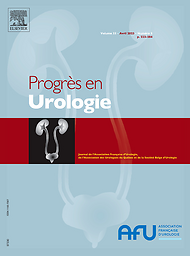 Progrès en urologie