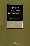 Rivista di storia economica = Italian Review of Economic History