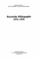 Bayerische Bibliographie