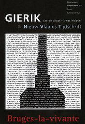 Gierik & nieuw Vlaams tijdschrift