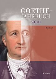 Goethe-Jahrbuch (Weimar)