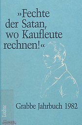 Grabbe-Jahrbuch ...