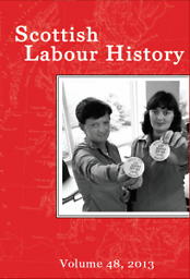 Scottish labour history