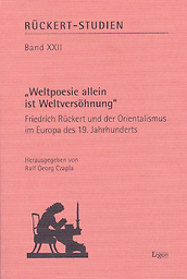 Rückert-Studien (2009)