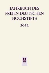Jahrbuch des Freien Deutschen Hochstifts