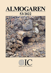 Almogaren : Jahrbuch des Institutum Canarium und der GISAF, Gesellschaft für interdisziplinäre Saharaforschung Hallein, Austria
