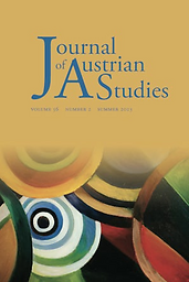 Journal of Austrian studies