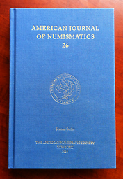 American journal of numismatics