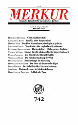 Merkur : deutsche Zeitschrift für europäisches Denken