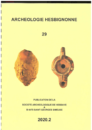 Archeologie hesbignonne