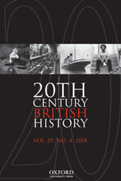 Twentieth Century British History