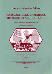 Groupe archéologique arlésien