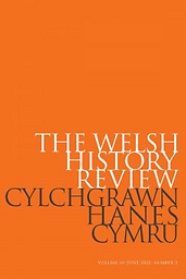 Welsh history review