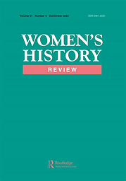 Women's history review