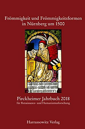 Pirckheimer-Jahrbuch für Renaissance- und Humanismusforschung