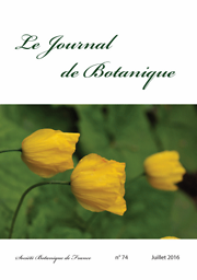 Journal de botanique