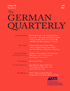 German quarterly