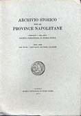 Archivio Storico per le Province Napoletane