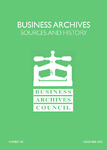 Business archives